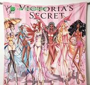 Victoria's Secret Throw Blankets